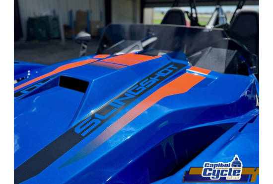 2024 Slingshot® R Radar Blue Fade