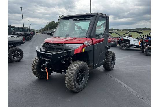 2025 ranger xp® 1000 northstar edition ultimate