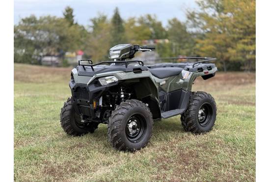 2025 sportsman® 450 h.o. eps