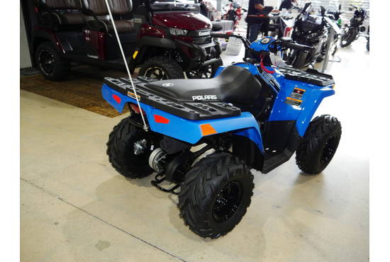 2025 sportsman® 110 efi