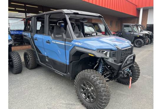 2024 polaris xpedition adv 5 ultimate