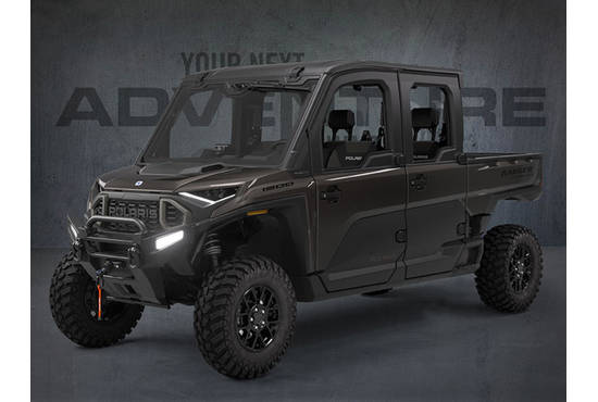 2025 ranger® crew xd 1500 northstar edition ultimate