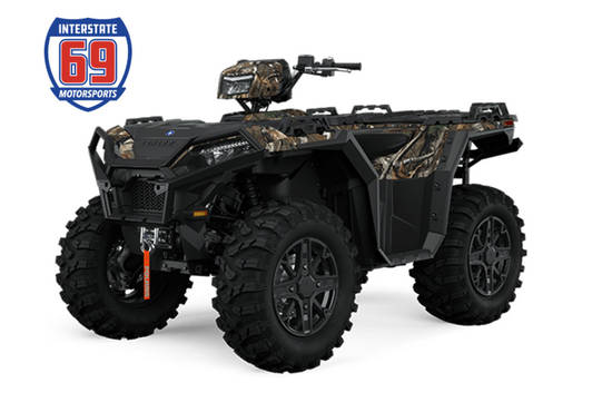 2025 Sportsman 850 Trail Polaris Pursuit Camo