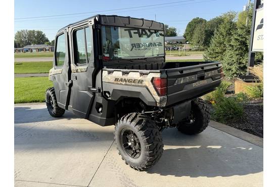 2026 Ranger Crew XP 1000 NorthStar Edition Ultimate Polaris Pursuit Camo