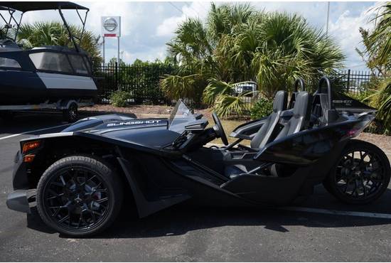 2025 slingshot® sl (autodrive)