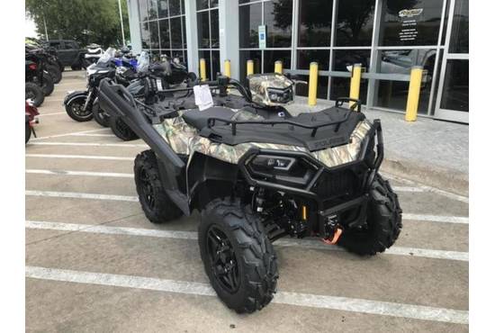 2025 sportsman® 570 hunt edition