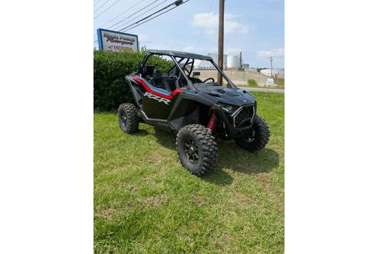 2025 rzr pro xp® ultimate
