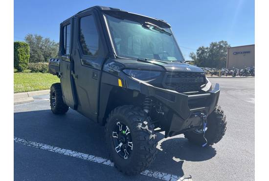 2026 Ranger Crew XP 1000 NorthStar Texas Edition