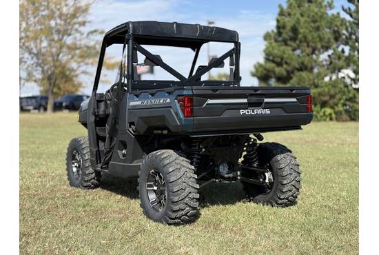 2026 Ranger XP 1000 Premium Blue Labyrinth