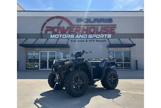 2025 sportsman® 850 trail