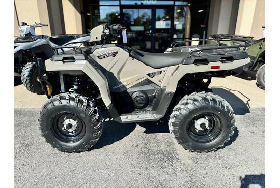 2025 sportsman® 570 eps