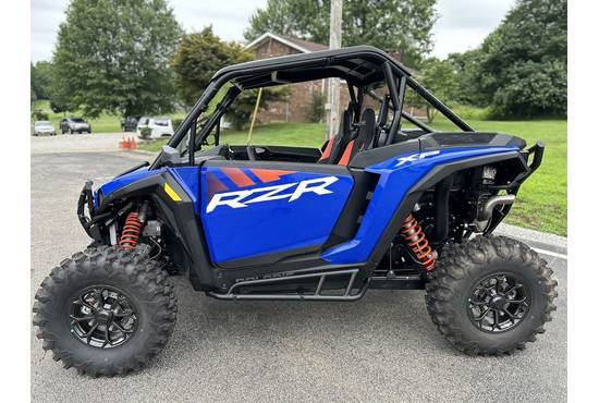 2025 RZR XP 1000 Ultimate Rally Plus Package