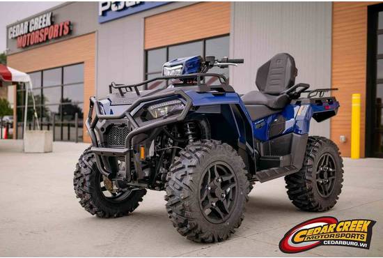 2025 sportsman® touring 570 premium