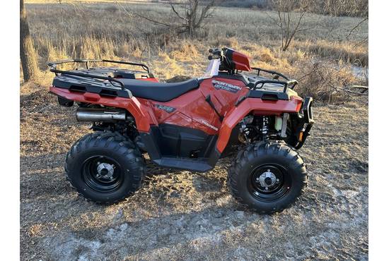 2025 sportsman® 570