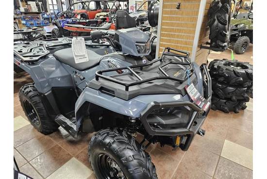 2025 sportsman® 570 utility hd