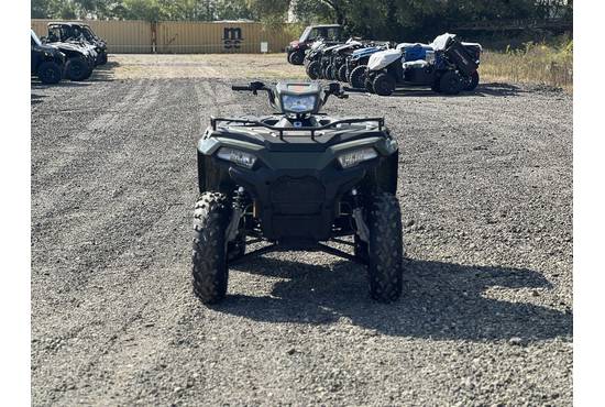 2023 Sportsman 450 H.O. Sage Green