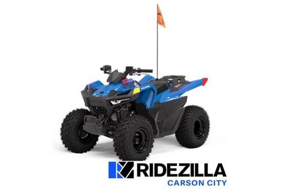 2025 outlaw® 70 efi