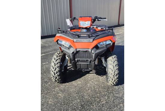 2025 sportsman® 450 h.o. eps