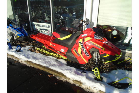 2021 850 pro rmk 155