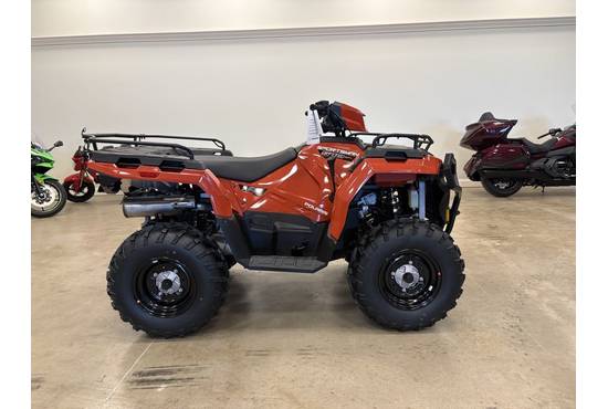 2025 sportsman® 570 eps