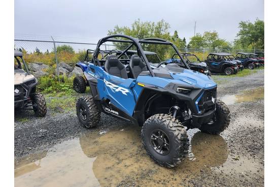 2025 RZR Trail S Sport