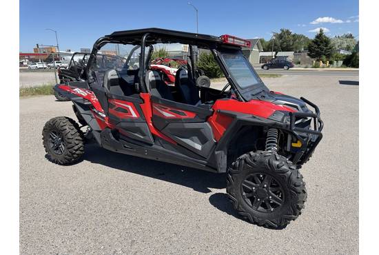 2015 RZR® XP 4 1000 EPS Havasu Red Pearl