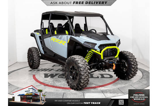 2025 rzr xp® 4 1000 ultimate