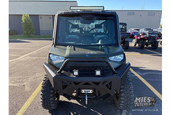 2020 Ranger Crew® XP 1000 EPS NorthStar Edition Cab Upg w/Ride Command®