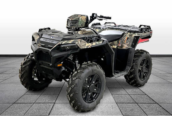 2025 sportsman® 850 premium