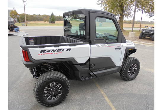 2025 ranger® xd 1500 northstar edition ultimate