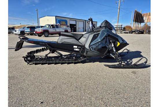 2026 850 RMK SP 155 Gloss Black / Blue Dusk