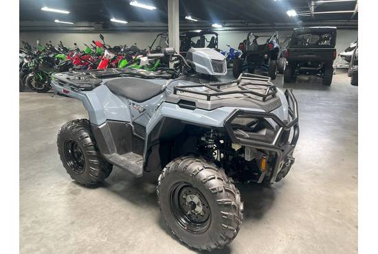 2025 sportsman® 570 utility hd