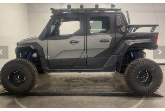 2024 polaris xpedition xp 5 northstar