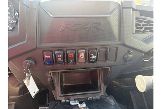 2022 RZR XP 4 1000 Sport Polaris Blue
