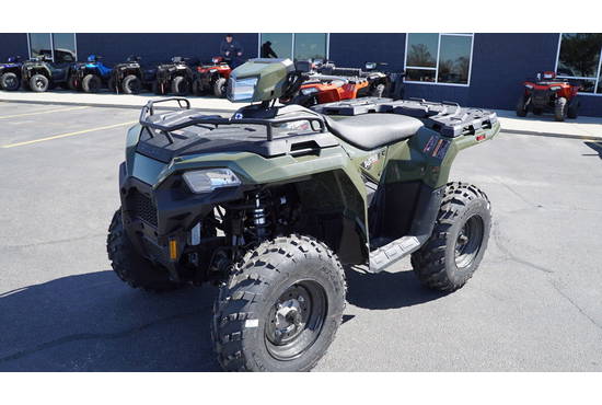 2025 sportsman® 570