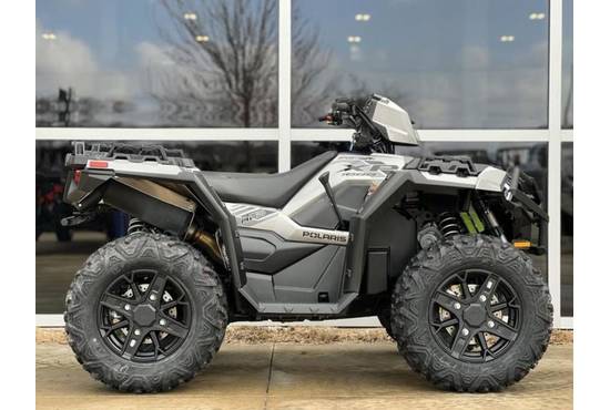 2025 sportsman xp® 1000 ultimate