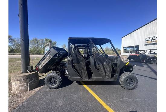 2026 Ranger Crew 1000 Premium Polaris Pursuit Camo