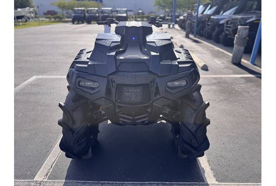 2025 sportsman® 850 mud edition