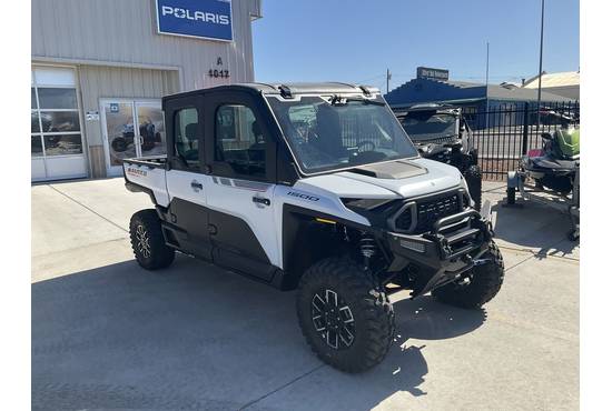 2025 ranger® crew xd 1500 northstar edition ultimate