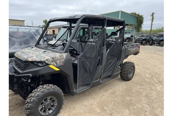 2026 Ranger Crew 1000 Premium Polaris Pursuit Camo