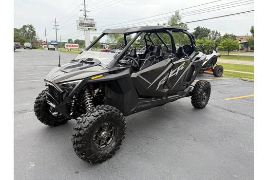 2024 rzr pro xp® 4 ultimate
