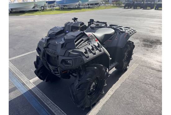 2025 sportsman® 850 mud edition
