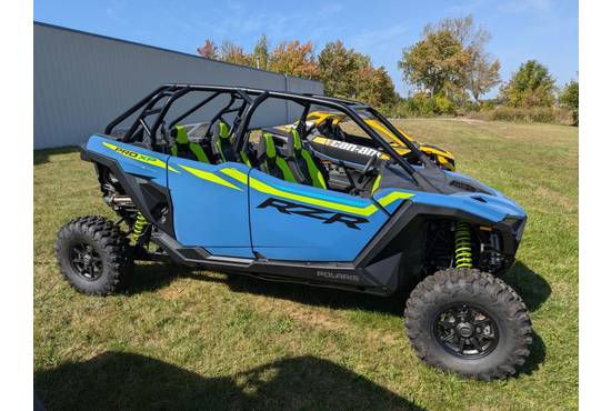 2025 rzr pro xp® 4 premium