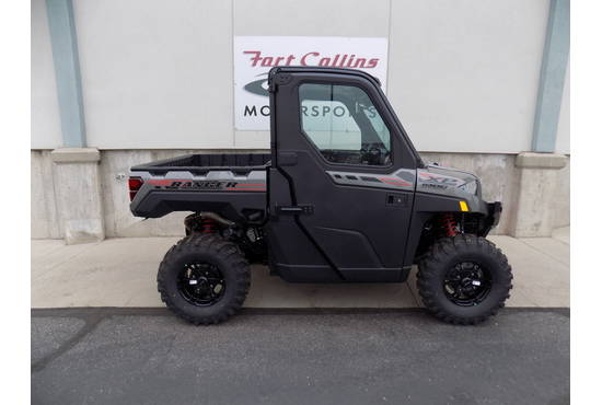 2026 Ranger XP 1000 NorthStar Trail Boss Edition