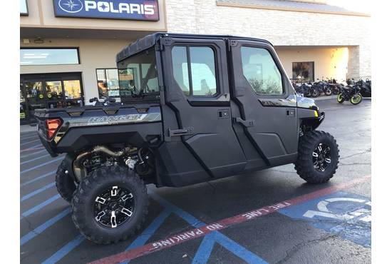 2025 ranger® crew xp 1000 northstar edition texas edition