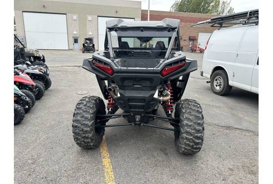 2024 RZR XP 1000 Sport White Lightning