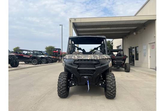 2026 Ranger Crew 1000 Premium Polaris Pursuit Camo