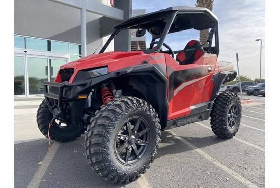 2025 general® xp 1000 ultimate