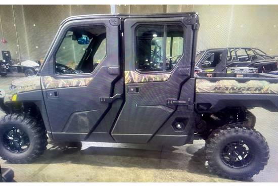 2025 ranger® crew xp 1000 northstar edition ultimate
