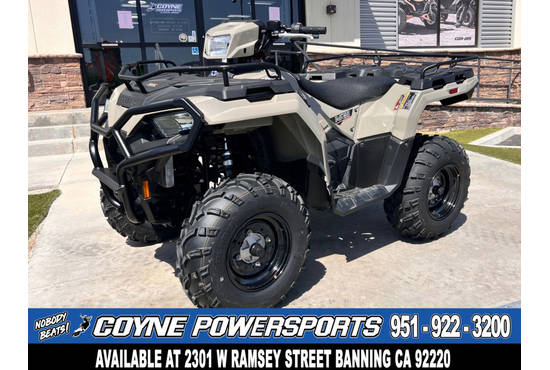 2025 sportsman® 570 eps